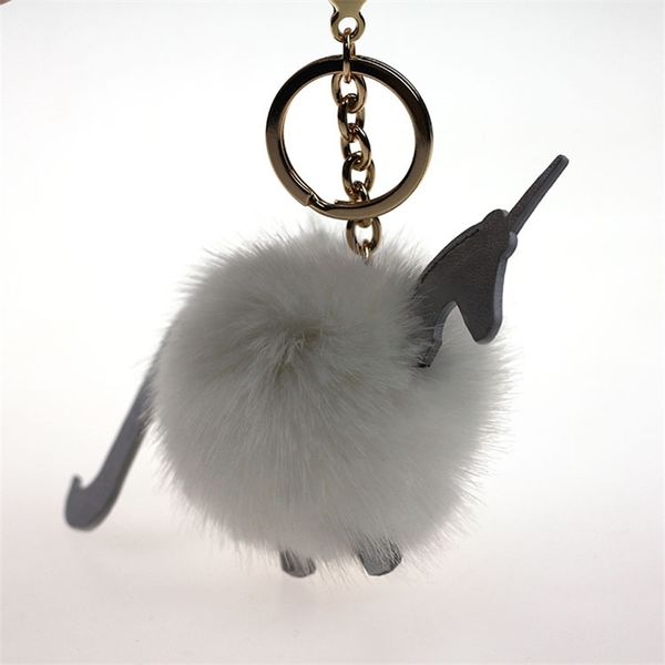 creative unicorn metal button doll plush key chain wool ball pendant
creative unicorn metal button doll plush key chain wool ball pendant