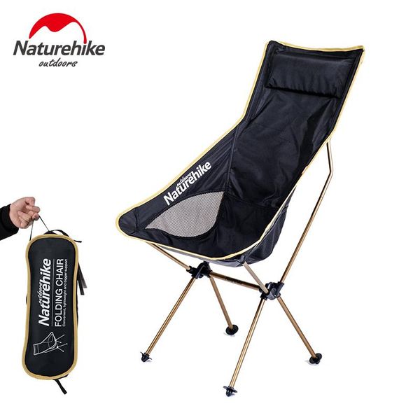 naturehike portable ultralight camping chair outdoor leisure compact folding picnic chair high load fishing beach seat
naturehike portable ultralight camping chair outdoor leisure compact folding picnic chair high load fishing beach seat