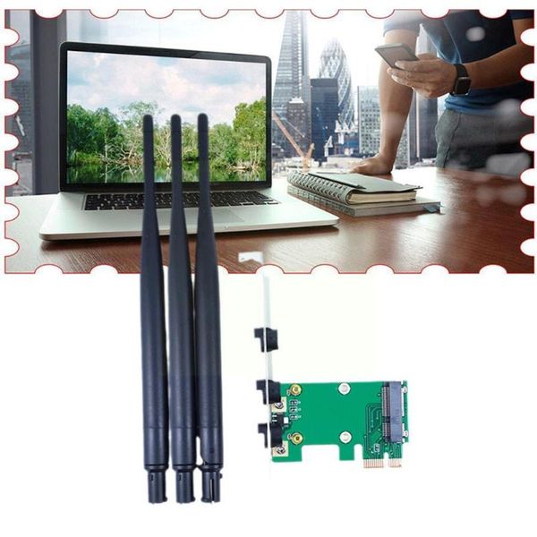 computer cables & connectors mini pcie to ac wireless network card adapter bcm94352 ar5b22 7260ac wifi f4d3
computer cables & connectors mini pcie to ac wireless network card adapter bcm94352 ar5b22 7260ac wifi f4d3