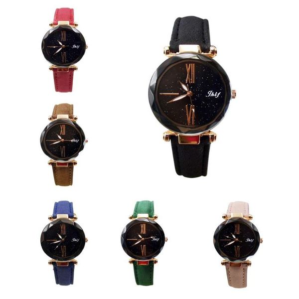 wristwatches wirstwatch fashion women leather casual watch luxury analog quartz starry sky wristwatch 2021 est, Slivery;brown
wristwatches wirstwatch fashion women leather casual watch luxury analog quartz starry sky wristwatch 2021 est, Slivery;brown