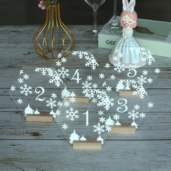 party decoration hexagon acrylic table numbers,winter number printable,custom wedding numbers,customize simple elegant snowflake sign
party decoration hexagon acrylic table numbers,winter number printable,custom wedding numbers,customize simple elegant snowflake sign