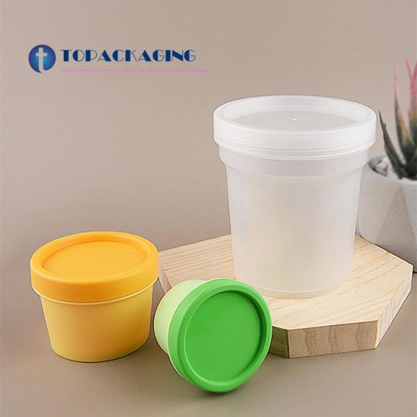 storage bottles & jars 50g/100g/500g cream jar empty cosmetic container canister makeup tins refillable packaging pp plastic box sample pot 
storage bottles & jars 50g/100g/500g cream jar empty cosmetic container canister makeup tins refillable packaging pp plastic box sample pot