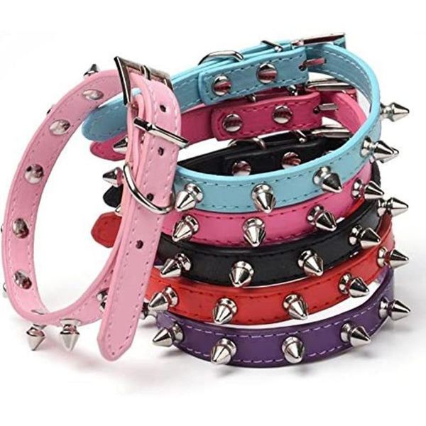dog collars & leashes pu rivet collar for home pet leash rope small dogs teddy supplies
dog collars & leashes pu rivet collar for home pet leash rope small dogs teddy supplies