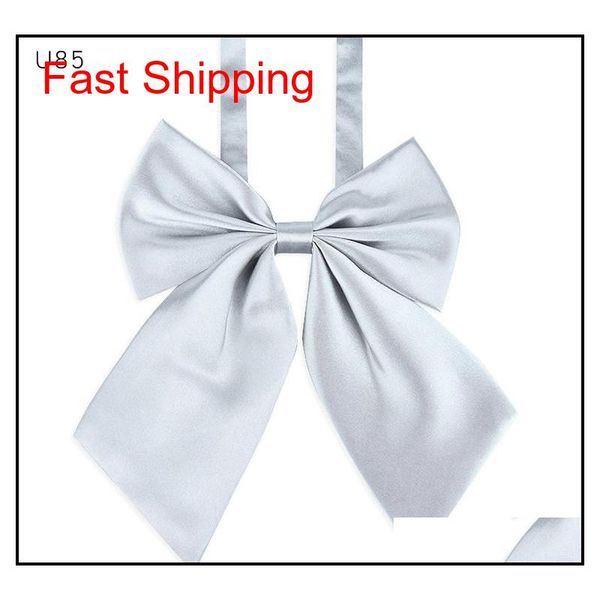 adjustable bow tie neck flower cravat neckwear dot striped women student girl evening party jlljto dh_garden, Black;purple
adjustable bow tie neck flower cravat neckwear dot striped women student girl evening party jlljto dh_garden, Black;purple