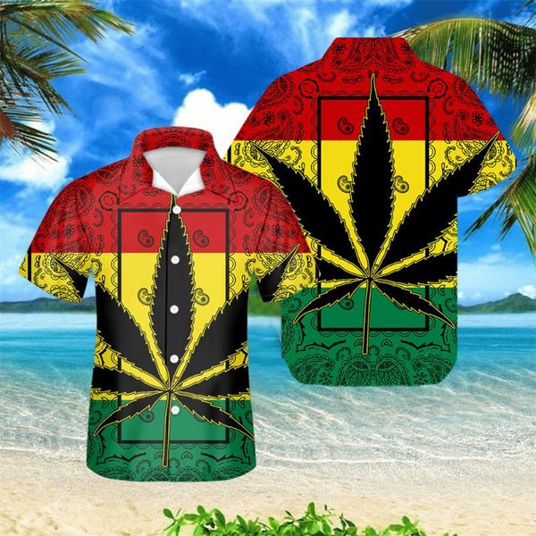 men's casual shirts button-down tropical leaves printed short sleeved plus size loose male blouses men clothing breathable, White;black
men's casual shirts button-down tropical leaves printed short sleeved plus size loose male blouses men clothing breathable, White;black