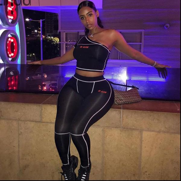 2021 slash collar crop sport leggings two piece set active wear fitness tracksuit suits women sportsuit outfits, Gray
2021 slash collar crop sport leggings two piece set active wear fitness tracksuit suits women sportsuit outfits, Gray