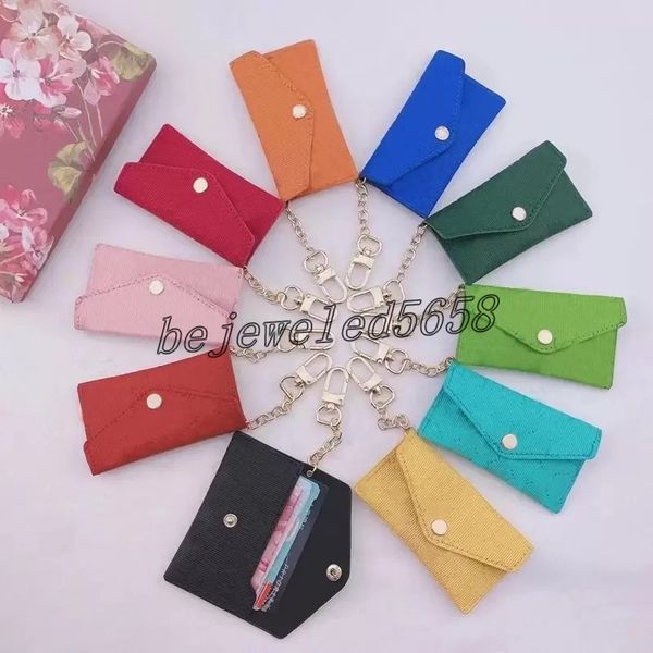 key ring pouch fashion leather purse keyrings mini wallets pendant keychains bag accessories 10 colors, Slivery;golden 
key ring pouch fashion leather purse keyrings mini wallets pendant keychains bag accessories 10 colors, Slivery;golden