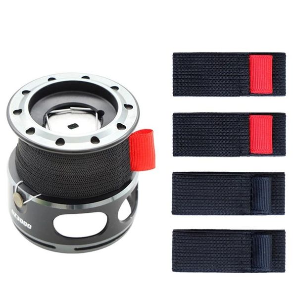 baitcasting reels 4pcs/pack elastic fishing spool belt reel protection band wheel accessories iscas pesca fish tackle accessory
baitcasting reels 4pcs/pack elastic fishing spool belt reel protection band wheel accessories iscas pesca fish tackle accessory