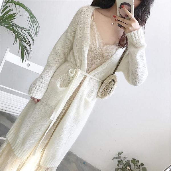 women's sweaters winter woman sweater knitting cardigan solid female long sleeve length open stitch ladies jersey arrival, White;black
women's sweaters winter woman sweater knitting cardigan solid female long sleeve length open stitch ladies jersey arrival, White;black