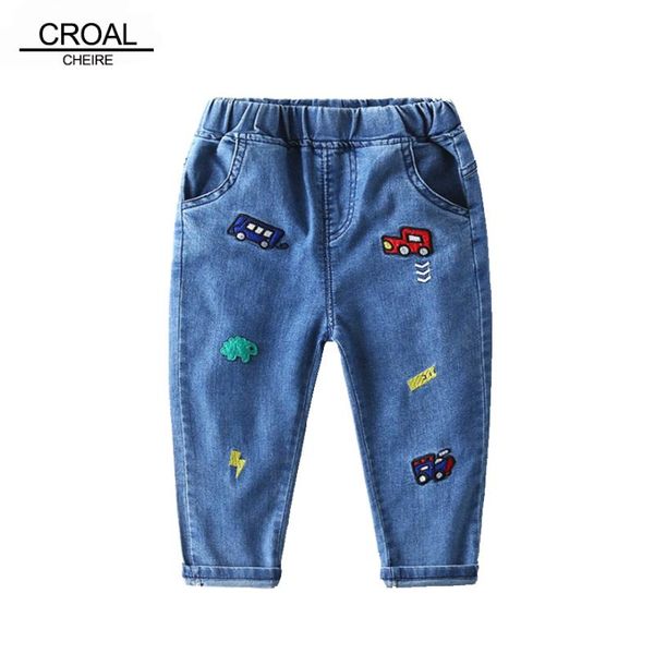 croal cherie spring children trousers kids jeans baby toddler cute car comfortable kids clothes children pants for boys, Blue
croal cherie spring children trousers kids jeans baby toddler cute car comfortable kids clothes children pants for boys, Blue
