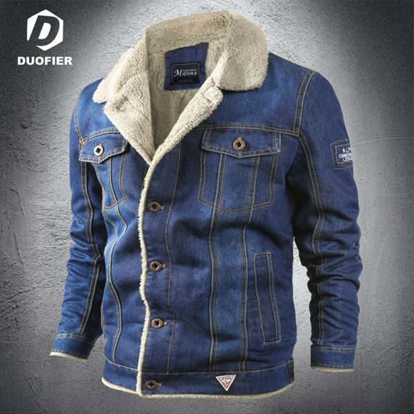 men's jackets denim jacket men plus velvet thick casual lapel cotton jeans fur collar warm winter mens coats large size, Black;brown
men's jackets denim jacket men plus velvet thick casual lapel cotton jeans fur collar warm winter mens coats large size, Black;brown