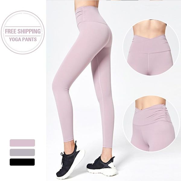 yoga outfit women fitness leggings energy gym wear workout tummy control running trainning activewear pant hip lifting
yoga outfit women fitness leggings energy gym wear workout tummy control running trainning activewear pant hip lifting