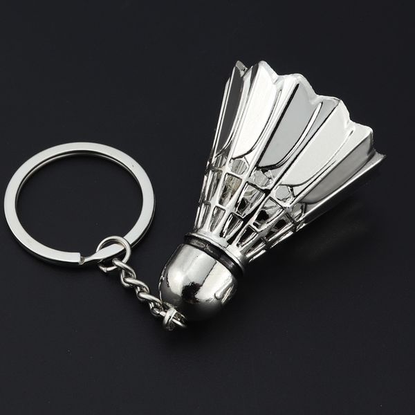 keychains badminton key chain simulation fashion creative gift sports club activities, Silver
keychains badminton key chain simulation fashion creative gift sports club activities, Silver