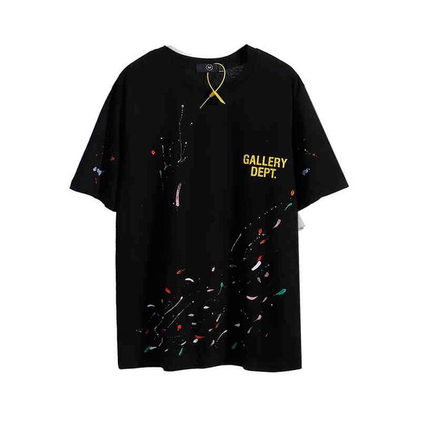 men's t-shirts mão pintado carta impressão verão dos homens tshirts manga curta oversize algodão em torno do pescoço solto casual t cam, White;black
men's t-shirts mão pintado carta impressão verão dos homens tshirts manga curta oversize algodão em torno do pescoço solto casual t cam, White;black