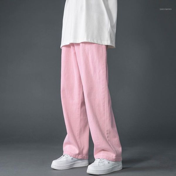 men's jeans men's 2022 men pants casual streetwear straight denim spring autumn solid women's trousers simple classic, Blue
men's jeans men's 2022 men pants casual streetwear straight denim spring autumn solid women's trousers simple classic, Blue