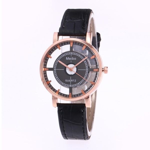 wristwatches personality quartz watch fashion business women's hollow creative retro college casual simple, Slivery;brown
wristwatches personality quartz watch fashion business women's hollow creative retro college casual simple, Slivery;brown