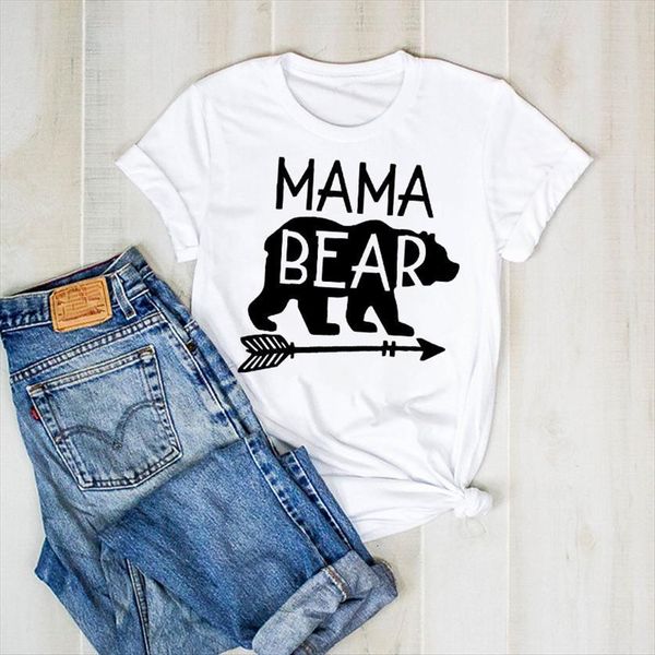 print mom arrow printed women mama bear mother graphic clothes tee female womens shirt clothing t, White
print mom arrow printed women mama bear mother graphic clothes tee female womens shirt clothing t, White