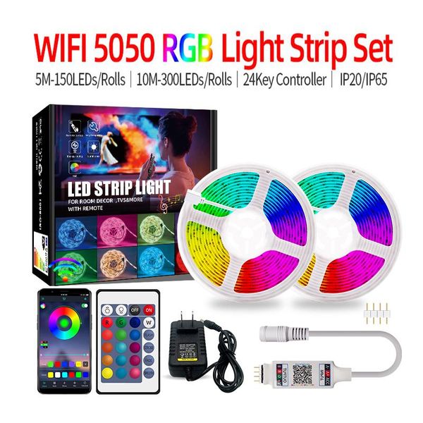 strips rgb, led light strip, music synchronized color changing rgb ,phone app remote control , rope 5m 10m 15m
strips rgb, led light strip, music synchronized color changing rgb ,phone app remote control , rope 5m 10m 15m
