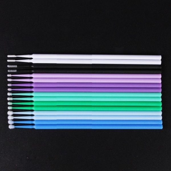makeup brushes 100pcs/lot micro make up eyelash extension disposable eye lash glue cleaning applicator sticks tools naked b
makeup brushes 100pcs/lot micro make up eyelash extension disposable eye lash glue cleaning applicator sticks tools naked b