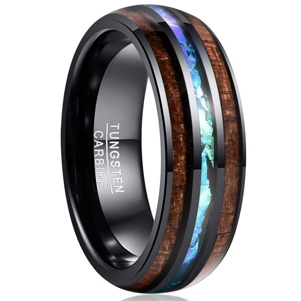 nuncad fashion comfort fit 8mm natural acacia wood ring with letter i love you opal tungsten carbide for men name 211217, Slivery;golden
nuncad fashion comfort fit 8mm natural acacia wood ring with letter i love you opal tungsten carbide for men name 211217, Slivery;golden