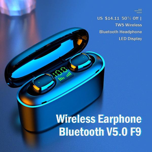 wireless earphone bluetooth v5.0 f9 tws wireless bluetooth headphone led display with 2000mah power headset with microphone
wireless earphone bluetooth v5.0 f9 tws wireless bluetooth headphone led display with 2000mah power headset with microphone