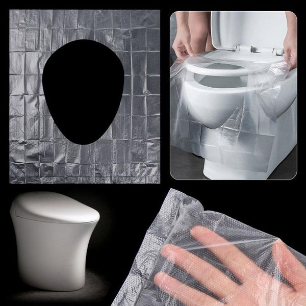 toilet seat covers 50pcs water proof go out single piece travel goods cover one time
toilet seat covers 50pcs water proof go out single piece travel goods cover one time