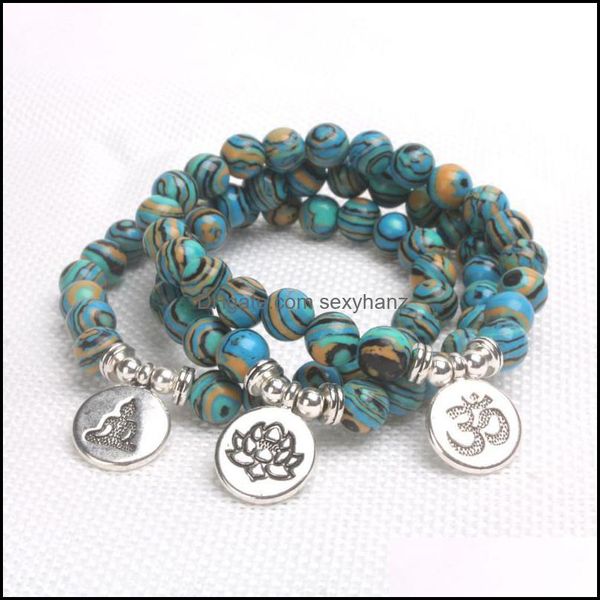 strands jewelry women & men meditation buddha charm blue zebra stone beads elastic beaded strand bracelets throat chakra spiritual retro bra, Black
strands jewelry women & men meditation buddha charm blue zebra stone beads elastic beaded strand bracelets throat chakra spiritual retro bra, Black