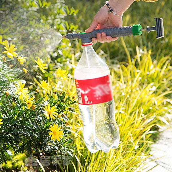 garden watering tool sprayer trolley gun high pressure air pump manual sprayer adjustable drink bottle spray head nozzle
garden watering tool sprayer trolley gun high pressure air pump manual sprayer adjustable drink bottle spray head nozzle