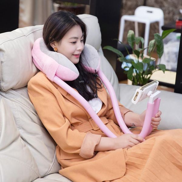 cell phone mounts & holders u-shaped pillow household nap shoulder cervical neck protection car hanging bedside lazy mobile support
cell phone mounts & holders u-shaped pillow household nap shoulder cervical neck protection car hanging bedside lazy mobile support