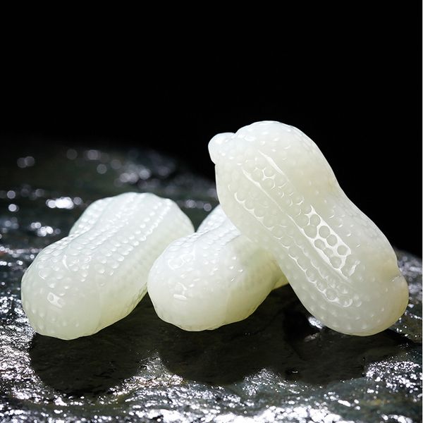 natural brand white jade pendant hand-carve peanut jade pendants brand men necklace jadeite jade jewelry necklace, Red;blue
natural brand white jade pendant hand-carve peanut jade pendants brand men necklace jadeite jade jewelry necklace, Red;blue