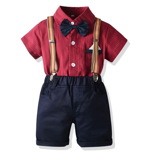 family matching outfits toddler boys cotton clothes suits kids summer shirt + shorts sets 2-7t, Blue
family matching outfits toddler boys cotton clothes suits kids summer shirt + shorts sets 2-7t, Blue
