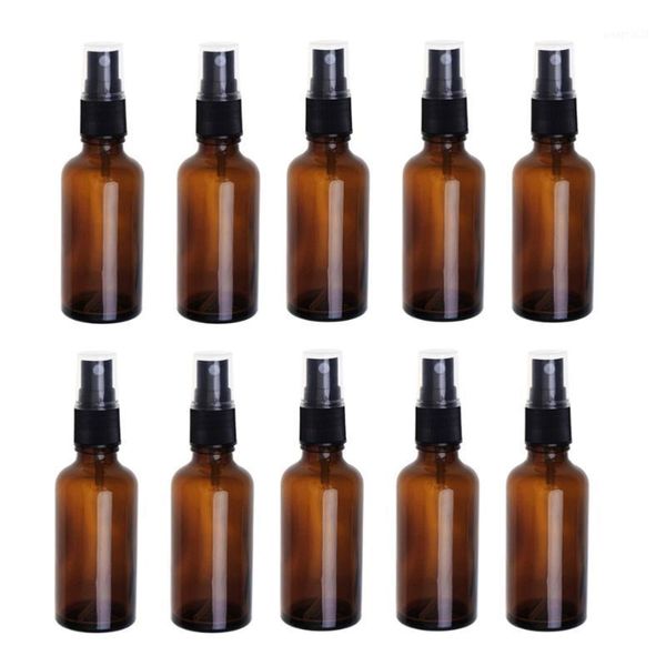 storage bottles & jars 8pcs 50ml empty glass bottle essential oil liquid sprayer refillable
storage bottles & jars 8pcs 50ml empty glass bottle essential oil liquid sprayer refillable