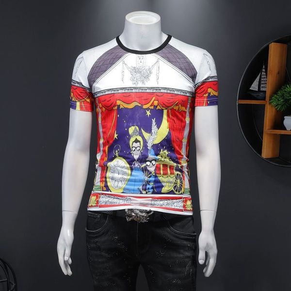 new 2021 spring streetwear tee round neck fashion creative print harajuku men t-shirt camisetas brand t shirt 3bdg, White;black
new 2021 spring streetwear tee round neck fashion creative print harajuku men t-shirt camisetas brand t shirt 3bdg, White;black