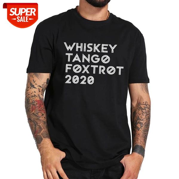 wtf whiskey tango foxtrot 2020 t shirt movie tshirt eu size 100% cotton soft comfortable tee #zv5u, White;black
wtf whiskey tango foxtrot 2020 t shirt movie tshirt eu size 100% cotton soft comfortable tee #zv5u, White;black