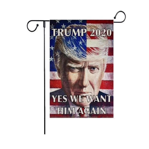 47*32cm trump us election supplies printing flax flag make america strong again american flag 9 styles ing
47*32cm trump us election supplies printing flax flag make america strong again american flag 9 styles ing