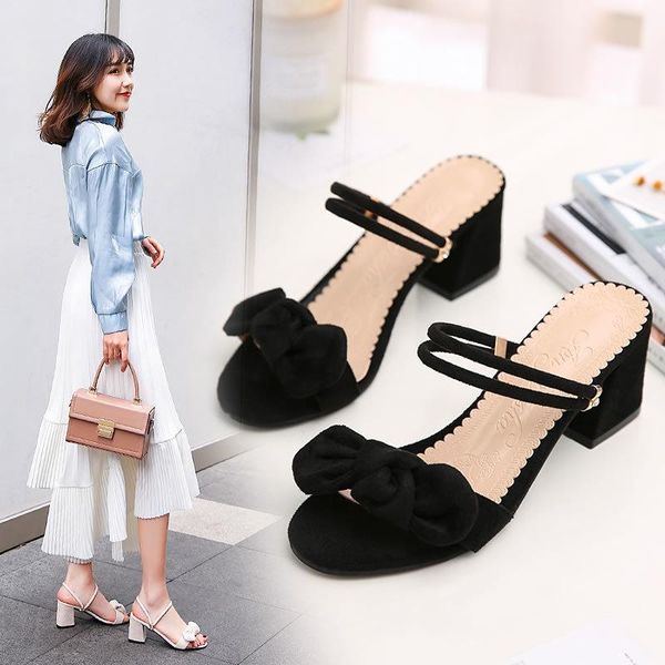 sandals shoes women summer high heels fine heel dance club woman shoes strap fashion, Black
sandals shoes women summer high heels fine heel dance club woman shoes strap fashion, Black