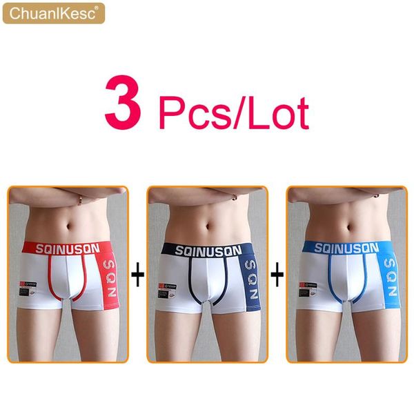 underpants 3 pcs/lot men's boxer pants fashion personalized printing underwear large loose comfortable pure cotton high-quality shorts, Black;white
underpants 3 pcs/lot men's boxer pants fashion personalized printing underwear large loose comfortable pure cotton high-quality shorts, Black;white