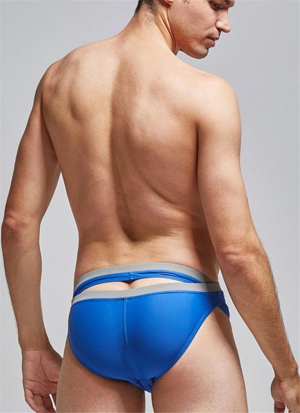 new arrival bikini bottoms swimming briefs soft buckle tight low waist elastic swimwear boy bulge enhancing jock solid gay
new arrival bikini bottoms swimming briefs soft buckle tight low waist elastic swimwear boy bulge enhancing jock solid gay