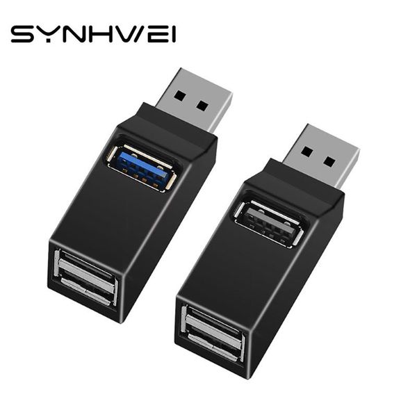 hubs mini usb 3.0 hub 2.0 adapter extender splitter box for pc high speed u-disk reader 3 ports lapcomputer accessories
hubs mini usb 3.0 hub 2.0 adapter extender splitter box for pc high speed u-disk reader 3 ports lapcomputer accessories