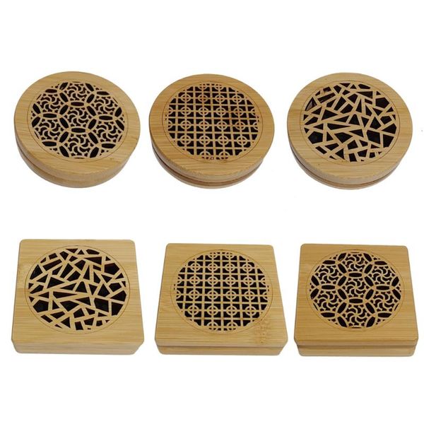 fragrance lamps delicate bamboo incense box portable 6 carefully carved patterns sturdy holder storage gently
fragrance lamps delicate bamboo incense box portable 6 carefully carved patterns sturdy holder storage gently