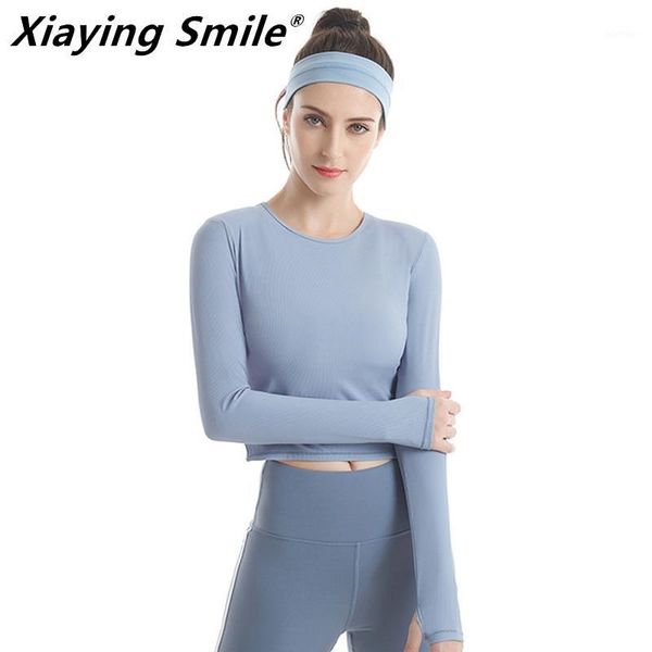 yoga outfits xiaying smile tracksuit gym clothes for women long sleeve workout woman sport fitness cloth elastic wear women1, White;red
yoga outfits xiaying smile tracksuit gym clothes for women long sleeve workout woman sport fitness cloth elastic wear women1, White;red