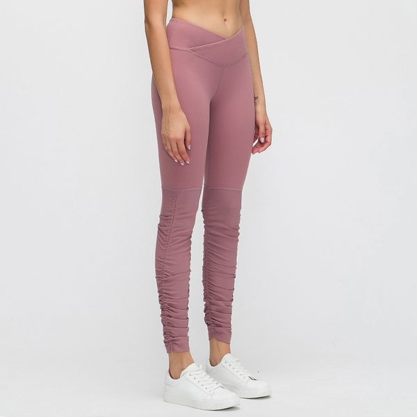 2021 high running workout sport leggings women crouching cross waist gym sports yoga women's fitness pants rzbi, Black
2021 high running workout sport leggings women crouching cross waist gym sports yoga women's fitness pants rzbi, Black