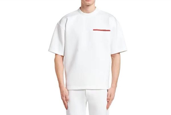 2022 designers mens t shirts new fashion t-shirt men clothes tees street short sleeve o-neck luxurys tshirts clothing, White;black
2022 designers mens t shirts new fashion t-shirt men clothes tees street short sleeve o-neck luxurys tshirts clothing, White;black