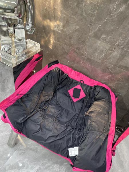 designer men's down winter jacket letter printing coat downs jackets hooded coats women windbreaker multicolor canada outerwear 23rfds, Black
designer men's down winter jacket letter printing coat downs jackets hooded coats women windbreaker multicolor canada outerwear 23rfds, Black