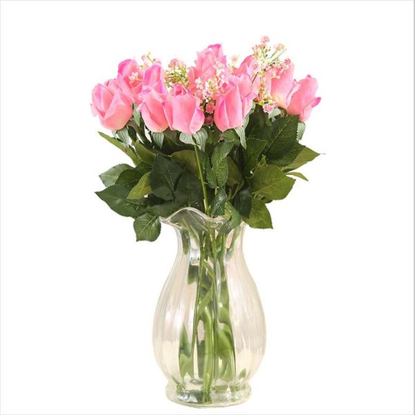 decorative flowers & wreaths simulation moisturizing rose bud hand bouquet wedding party diy el home shooting outdoor valentine's day d
decorative flowers & wreaths simulation moisturizing rose bud hand bouquet wedding party diy el home shooting outdoor valentine's day d