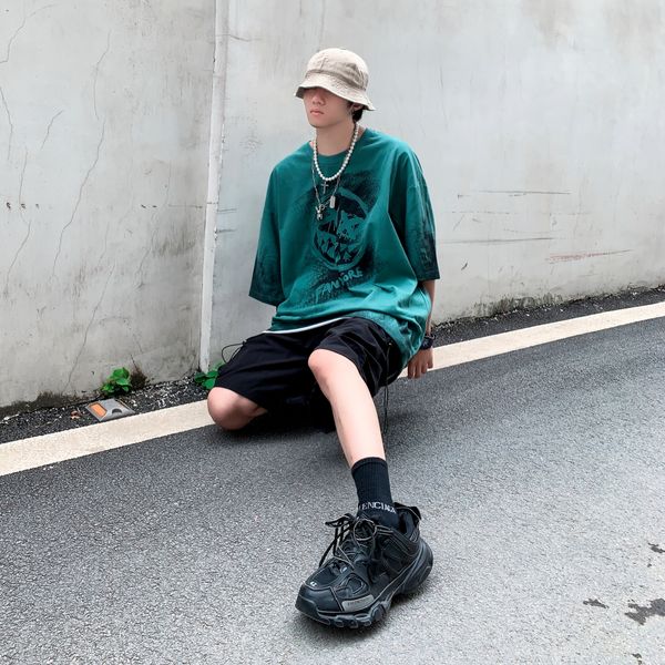 2021 mend t shirt summer style street trend printing with letters tees short sleeve casual shirts asian size m-2xl, White;black
2021 mend t shirt summer style street trend printing with letters tees short sleeve casual shirts asian size m-2xl, White;black