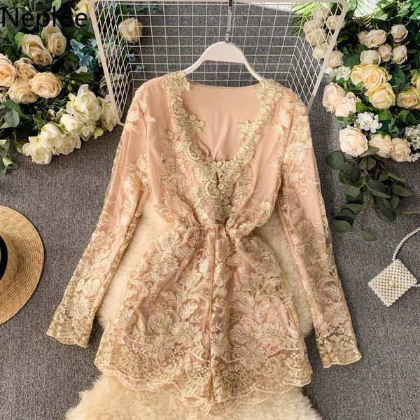women's jumpsuits & rompers neploe v neck long sleeve hook flower lace patch hoolow out thicked warm playsuit autumn winter bottom body, Black;white
women's jumpsuits & rompers neploe v neck long sleeve hook flower lace patch hoolow out thicked warm playsuit autumn winter bottom body, Black;white