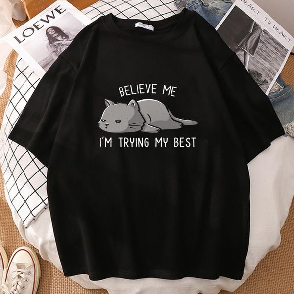 women's t-shirt black sleep cats print woman t shirt o neck 2021 short sleeve shirts s-xxxl fashion brand crewneck big size streetwear, White
women's t-shirt black sleep cats print woman t shirt o neck 2021 short sleeve shirts s-xxxl fashion brand crewneck big size streetwear, White
