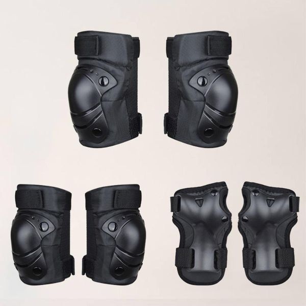 elbow & knee pads 6pcs kids protective gear set safety hand protectors for skateboarding cycling roller skating (black - size, Black;gray
elbow & knee pads 6pcs kids protective gear set safety hand protectors for skateboarding cycling roller skating (black - size, Black;gray