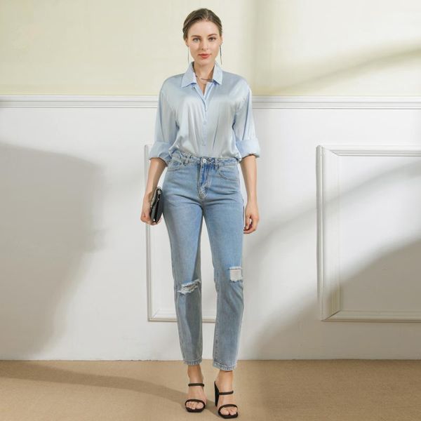 women's jeans office lady daily wear take pencil femmal skinny vintage denim pants blue women ripped
women's jeans office lady daily wear take pencil femmal skinny vintage denim pants blue women ripped